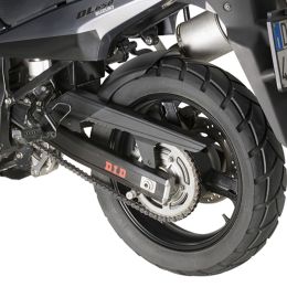 GARDE-BOUE ABS NOIR