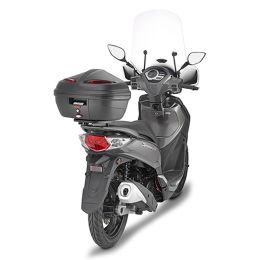 PORTAPACCHI POSTERIORE MONOLOCK