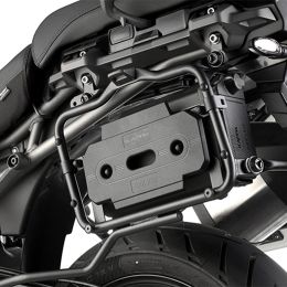 ATTACCO X KS250 TOOL BOX SU PORTAVALIGIE