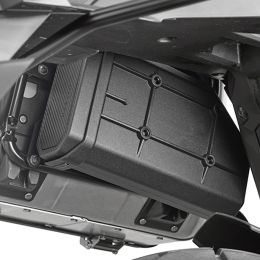 ATTACCO X KS250 TOOL BOX SU PORTAVALIGIE