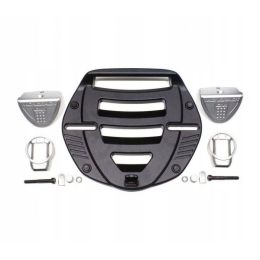 PIASTRA ALLUMINIO CON SNODO Z890