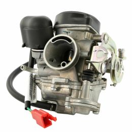 Carburatore KEIHIN CVK18 Z61F 18 mm starter automatico getti 75/35
