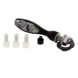 KELLERMANN schwarze linke Vorderpfeil Micro 1000 PL 141.200