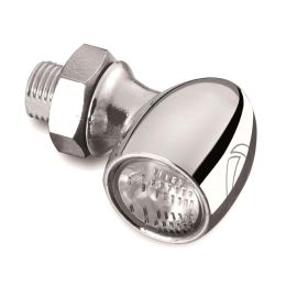 154.100 LUCE DI POSIZIONE ANTERIORE ATTO KELLERMANN OMOLOGATA LUCE BIANCA MOTO