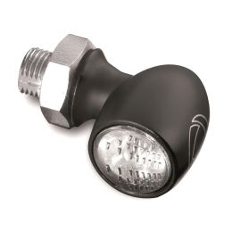 154.200 LUCE DI POSIZIONE ANTERIORE ATTO KELLERMANN OMOLOGATA LUCE BIANCA MOTO