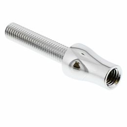 KELLERMANN Bullet 1000 Chrome Rigid Indicator Mount M8x40mm