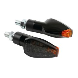 Frecce Lampa Tuareg 12V LED Nero