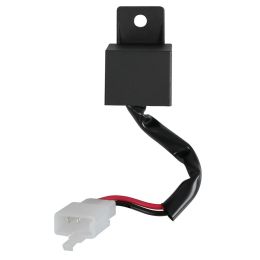 Intermittenza elettronica Lampa Flasher 2 Pin plug & play 12V 10A