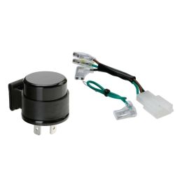 Intermittenza elettronica Lampa Flasher 3 Pin plug & play 12V 10A