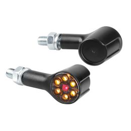Frecce posteriori Lampa Magnifier con luce di posizione 12V LED