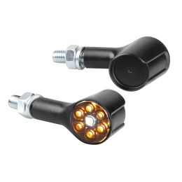 Frecce anteriori Lampa Magnifier con luce di posizione 12V LED