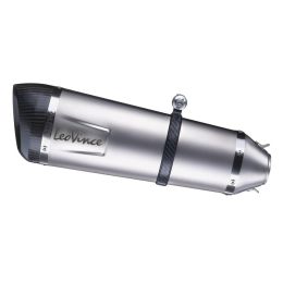 LeoVince Factory S 9753U Universal-Auspuff edelstahl D. 60