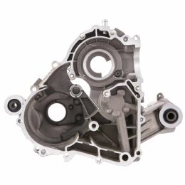 LML Kupplungsseitendeckel aus Aluminium