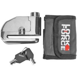 BREMSSCHEIBEN SCHLOSS MIT ALARM LOCKFORCE 603042A