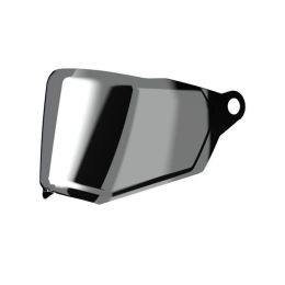 LS2 Iridium Silber Visier für MX702 PIONEER II Helm