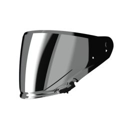Visiera Iridium Argento LS2 per Casco OF603 INFINITY II e CARBON