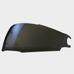 LS2 Blue Iridium Visor for FF902 SCOPE II Helmet