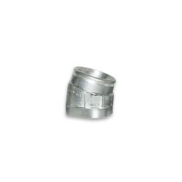 Collettore Malossi D. 34x45 inclinato posteriore