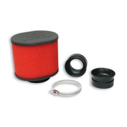 Filtre à air Malossi RED FILTER E15 D 42/50/60