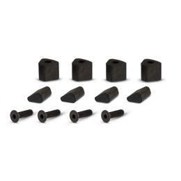 Kit de gommes pour poulie à gorges de roue secondaire Malossi 67 9940