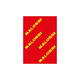 Filtre à air en éponge monocouche Malossi 40x30 cm épaisseur 16 mm