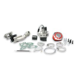 Kit de carburateur lamellaire Malossi PHBL 25 BS pour cylindre de première série