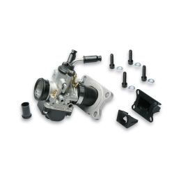 Carburateur à starter par câble Malossi PHBG 21 BS avec kit de clapet à lamelles