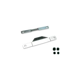 Staffe fissaggio per radiatore Malossi MHR 7115506