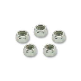 Set aus 5 selbstsichernden M10x1.5x12.3 Muttern (UNI 7473) von Malossi