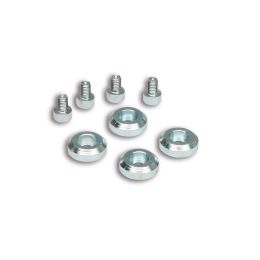 Kit 4 pesi variatore Malossi