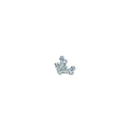 Malossi MHR C/RC-ONE Piaggio Engine Casing Fastening Kit