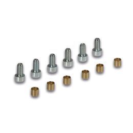 Malossi POWER 5517192 Zündschrauben-Kit für PIAGGIO Mopeds