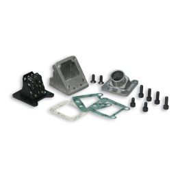 Malossi VL7 PHBG Ansaugkrümmer und Membranventil-Kit