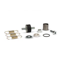 Malossi GP MHR 3212211 Auspuffbefestigungssatz