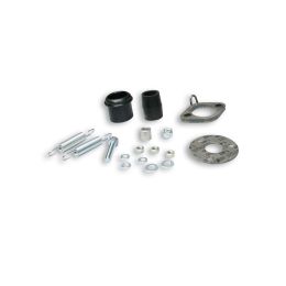 Kit de connexion et boulons pour échappement Malossi MHR Replica 3212668