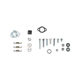 Exhaust manifold and bolt kit for Malossi 3219491