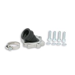 Malossi X360 RACING Sloping Manifold D 22/24.5 Length 33