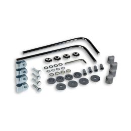 Kit fissaggio per cupolino Malossi 4515120