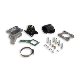 Malossi X360 reed valve intake manifold kit for PHBH crankcase