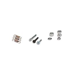 Kit de fixation d'échappement Malossi SCOOTER RACING MHR 3217327 - 3219560