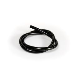 Tubo benzina Malossi in PVC nero diametro 7x12 mm lunghezza 1 metro