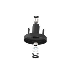 Mozzo fisso assemblato per kit frizione Malossi FLY CLUTCH 5218223