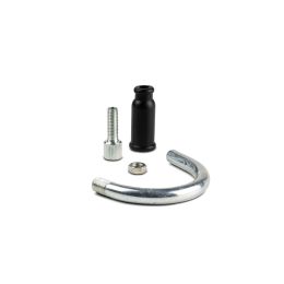 Kit de tube incliné Malossi 160° externe M6x0.75x7.5 interne M5x0.75x15