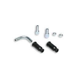 Kit tubetto inclinato Malossi 90° per carburatore 1611042