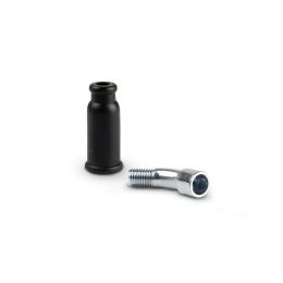 Kit tubetto inclinato Malossi 45° per carburatore PHBG 21 1610943