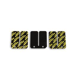 Kit 3 lamelle in carbonio 0,30/0,35/0,40 mm per valvola Malossi VL10 e originale