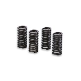 4 Federnsatz für Malossi V4 Ventilköpfe 3813279 18,4x40 mm Draht 2,8 mm