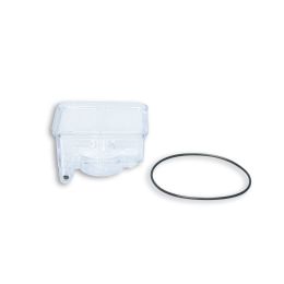 Vaschetta trasparente carburatore Malossi PHBL/PHBH/VHST