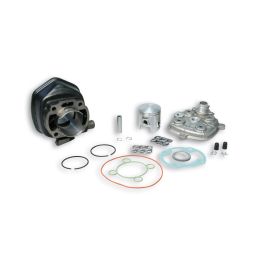 Haut moteur fonte Malossi D 47 70cc axe 10 LC