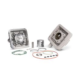 Gruppo termico Malossi D 45,5 65cc alluminio LC